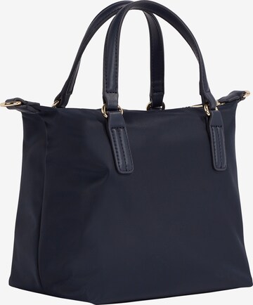 TOMMY HILFIGER Handbag 'Poppy' in Blue: front