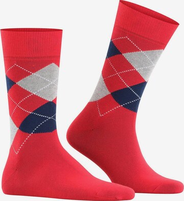 Chaussettes BURLINGTON en rouge