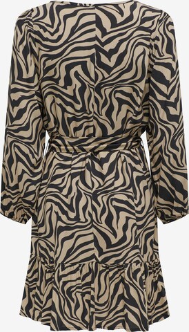 Robe 'KIRA' ONLY en beige