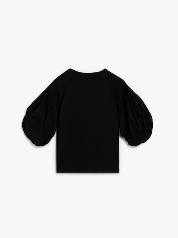 Scalpers Tricot ' ' in Zwart