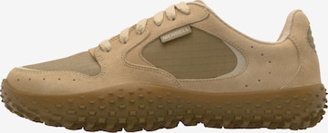 MERRELL Matalavartiset tennarit 'WRAPT' värissä ruskea: etupuoli