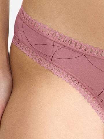 SLOGGI Slip 'GO Crush' in Roze