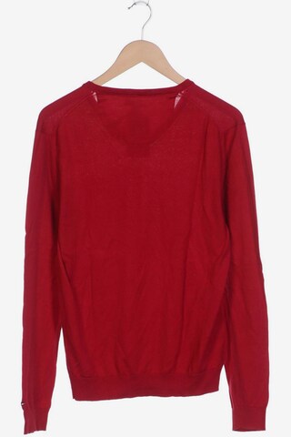 Tommy Hilfiger Tailored Pullover M in Rot