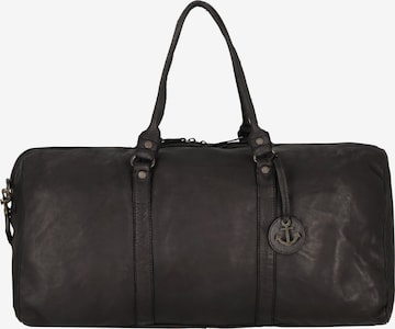 Harbour 2nd Weekender 'Jan' in Black: front