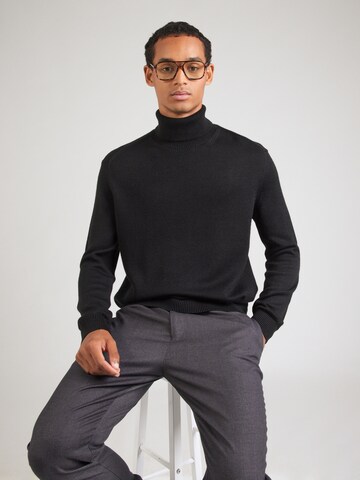Pullover di ARMANI EXCHANGE in nero: frontale