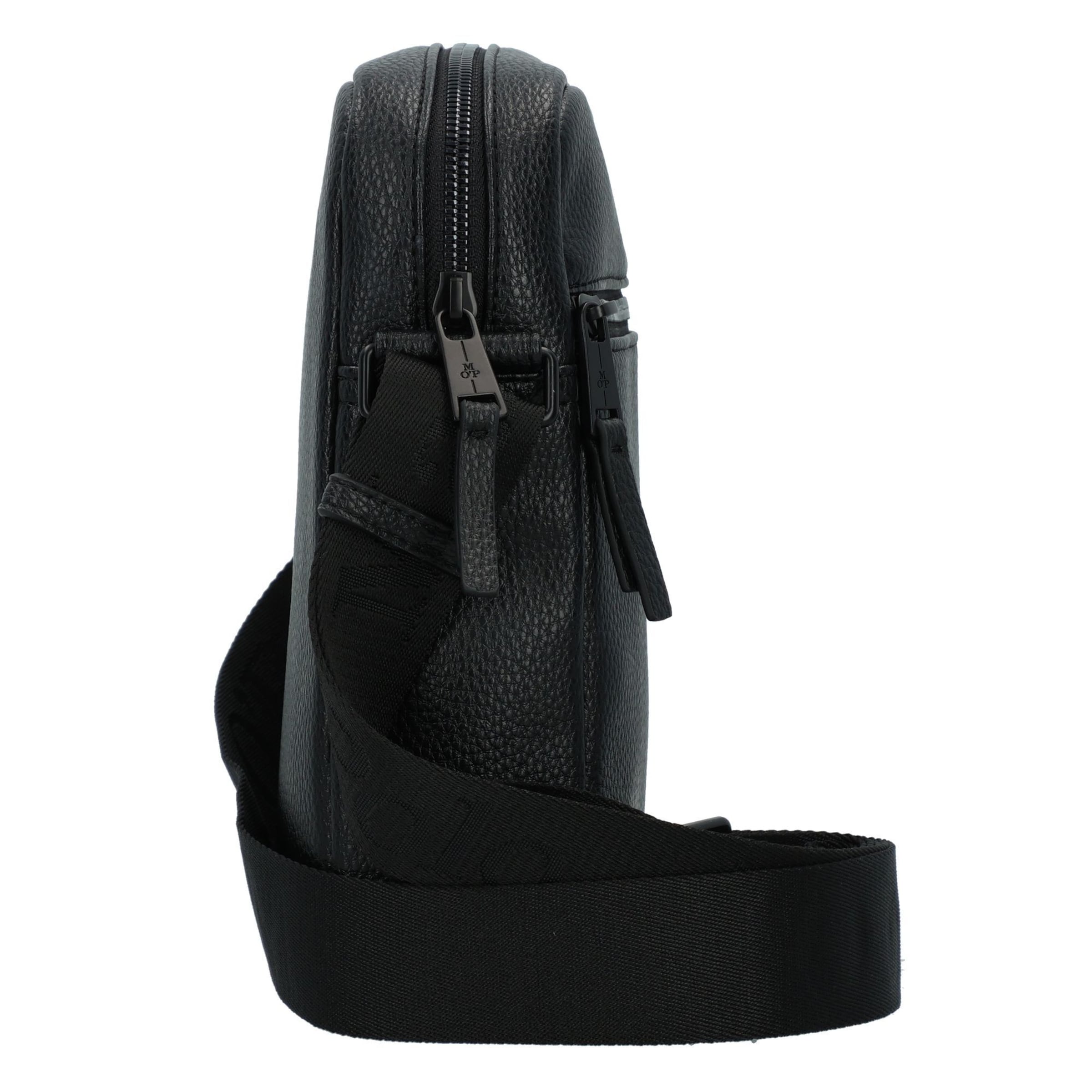 Marc O'Polo Umhängetasche in Schwarz