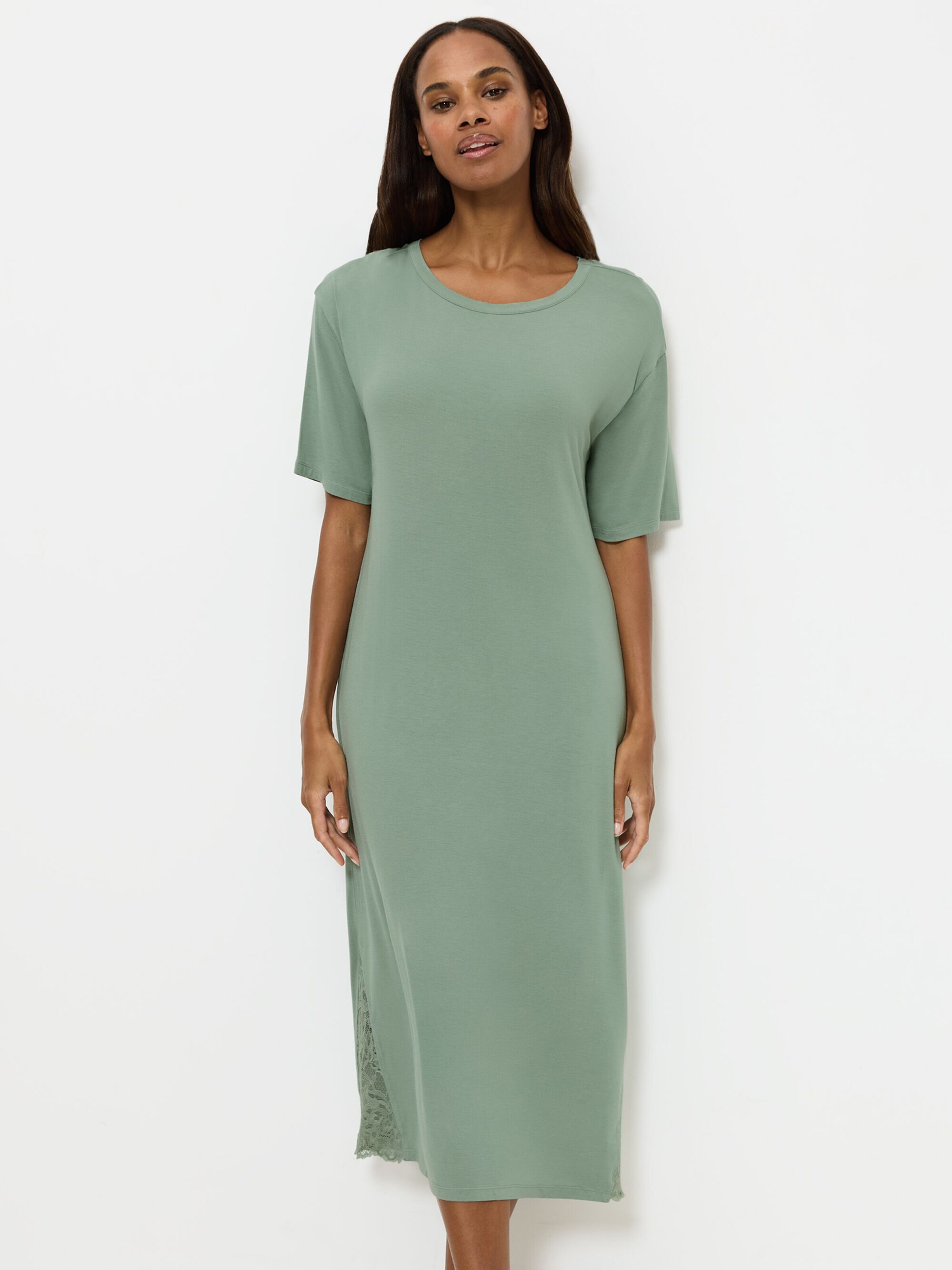 Chemise de nuit ' Timeless Sensuality ' TRIUMPH en vert