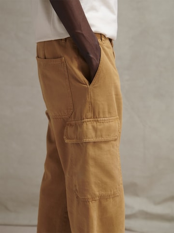 ABOJ ADEJ - regular Pantalón 'Tsazega' en marrón