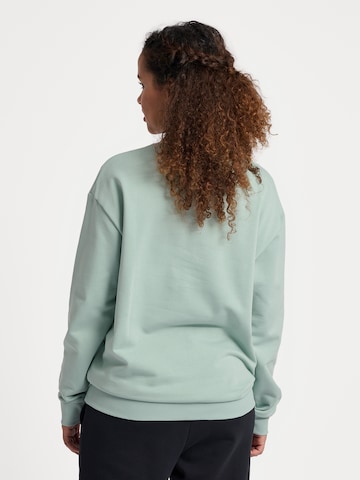 Sweat-shirt 'HIVE OWEN' Hummel en bleu