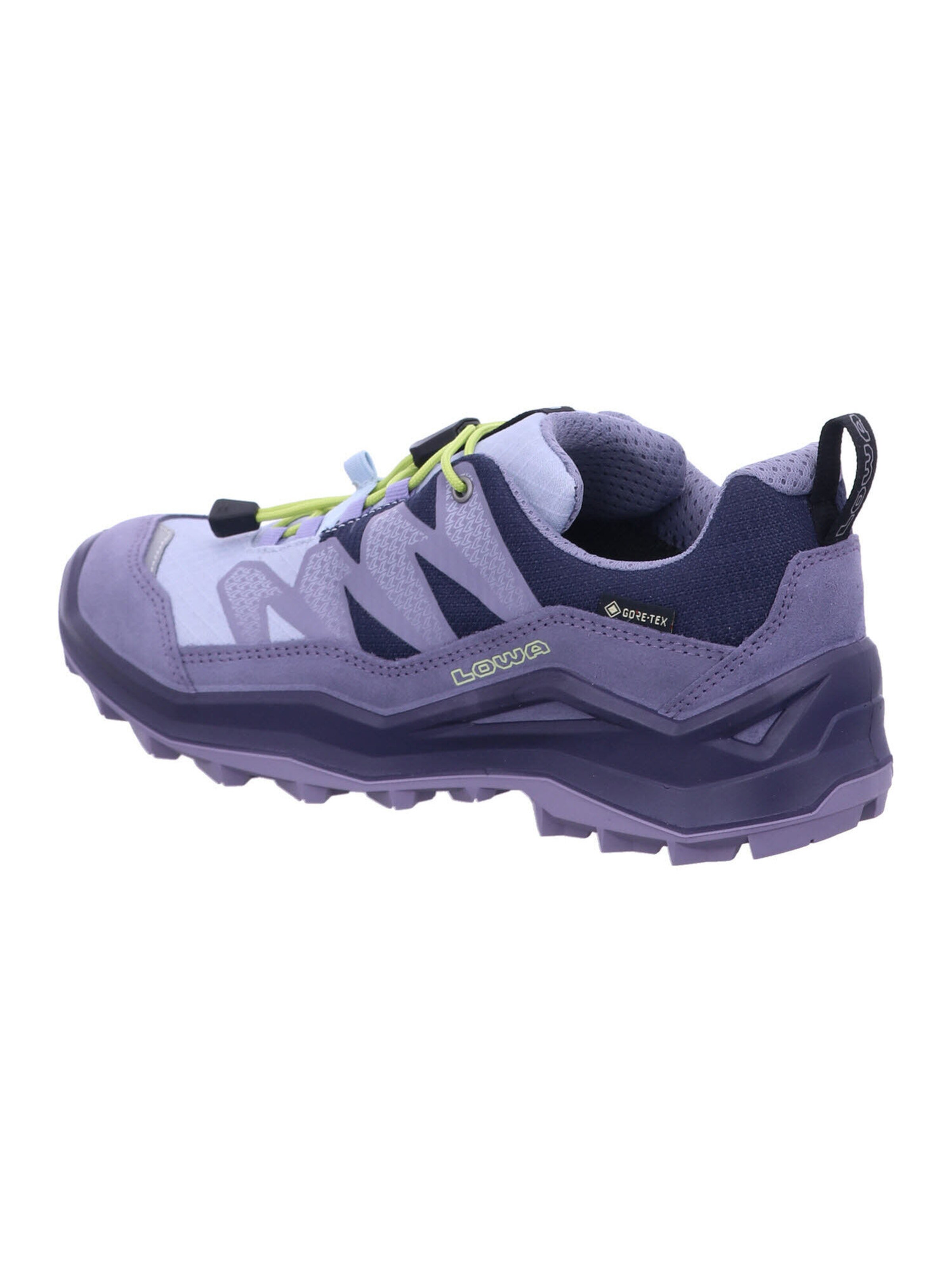 LOWA Flats 'Maddox Pro' in Purple