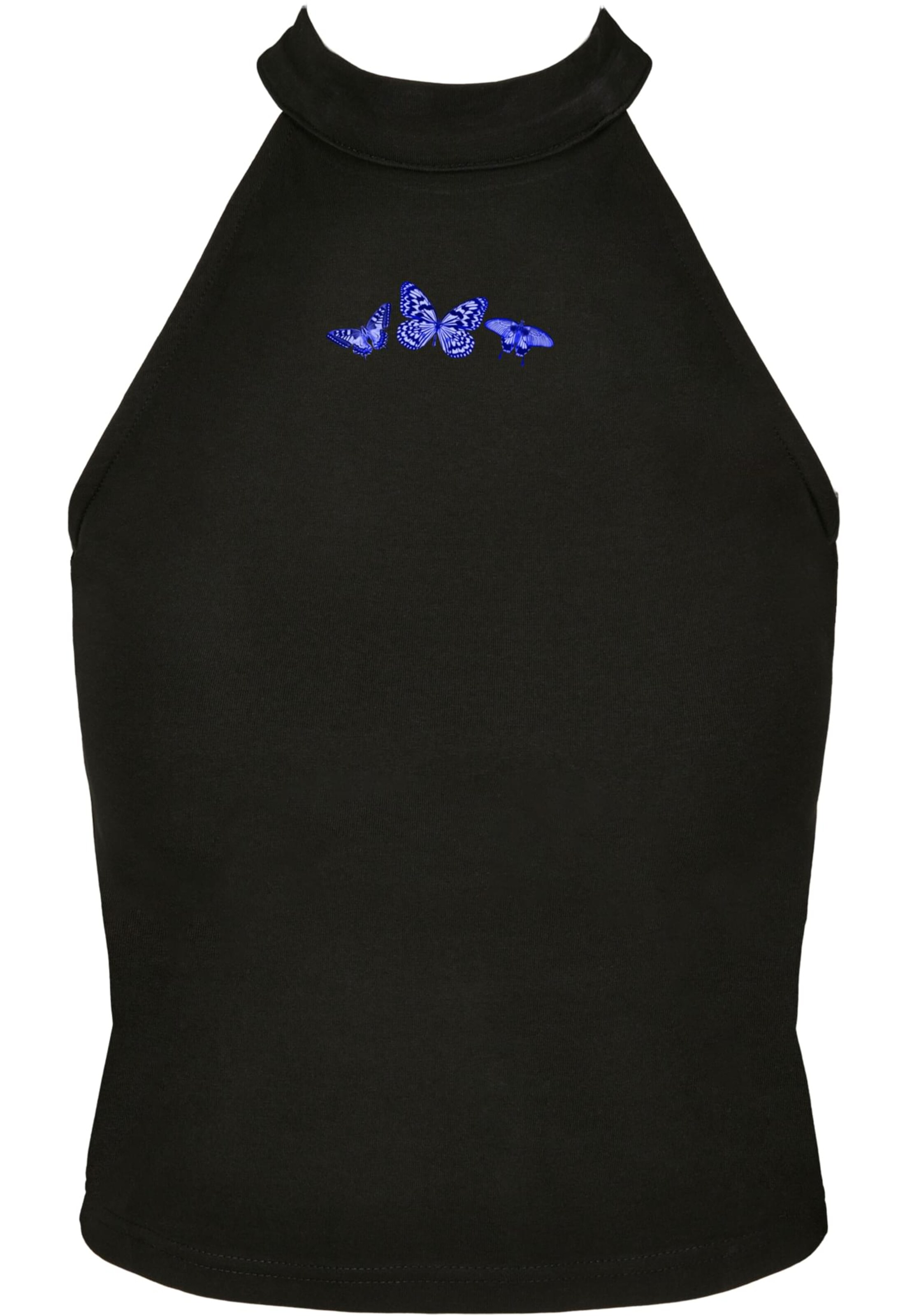 Days Beyond Top in Black: front