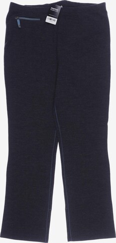 hessnatur Pants in 38 in Grey: front