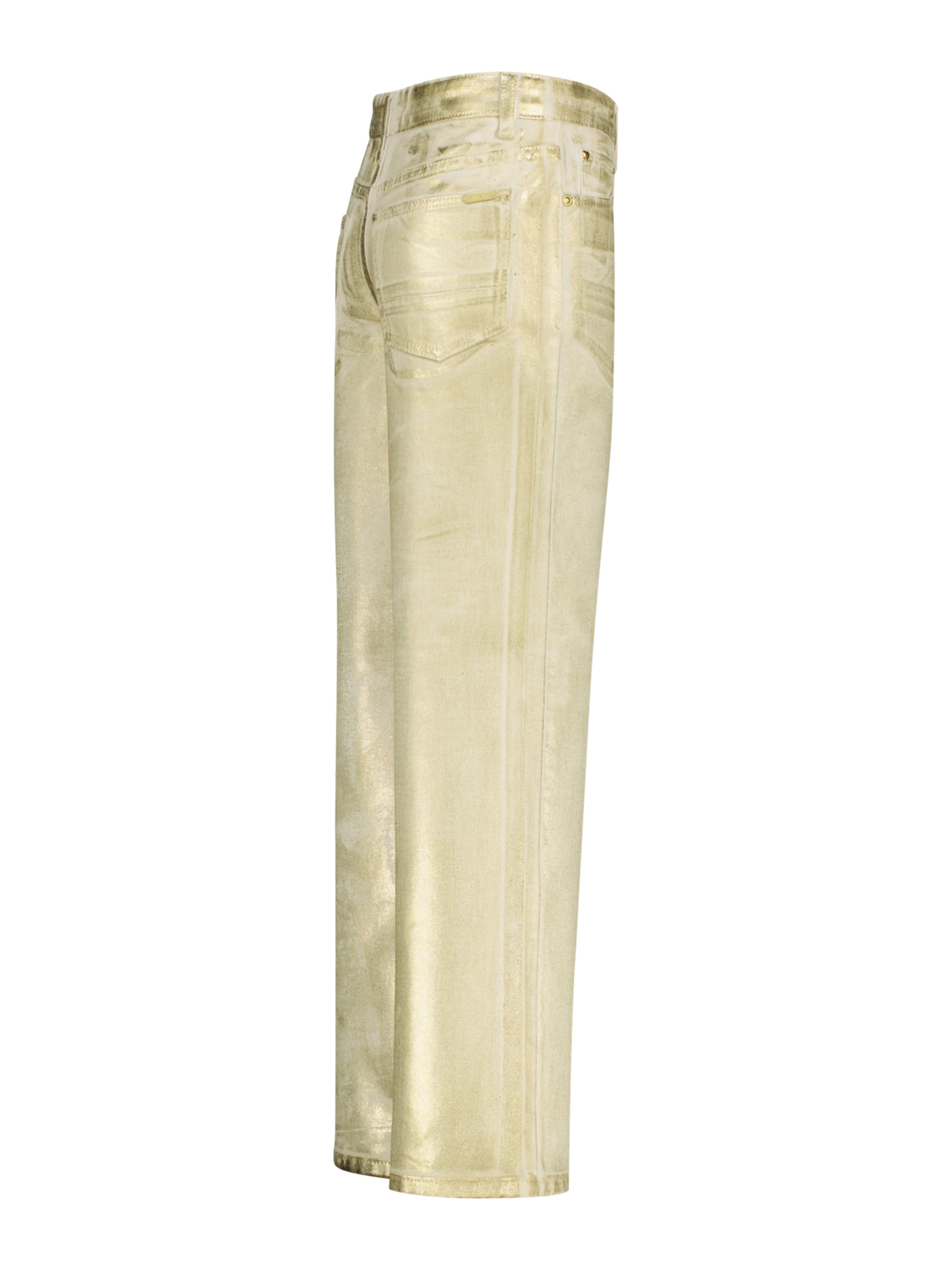 Loosefit Jeans 'Cato' di VINGINO in oro