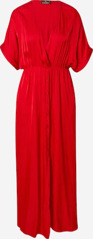 Tantra Kleid in Rot: predná strana