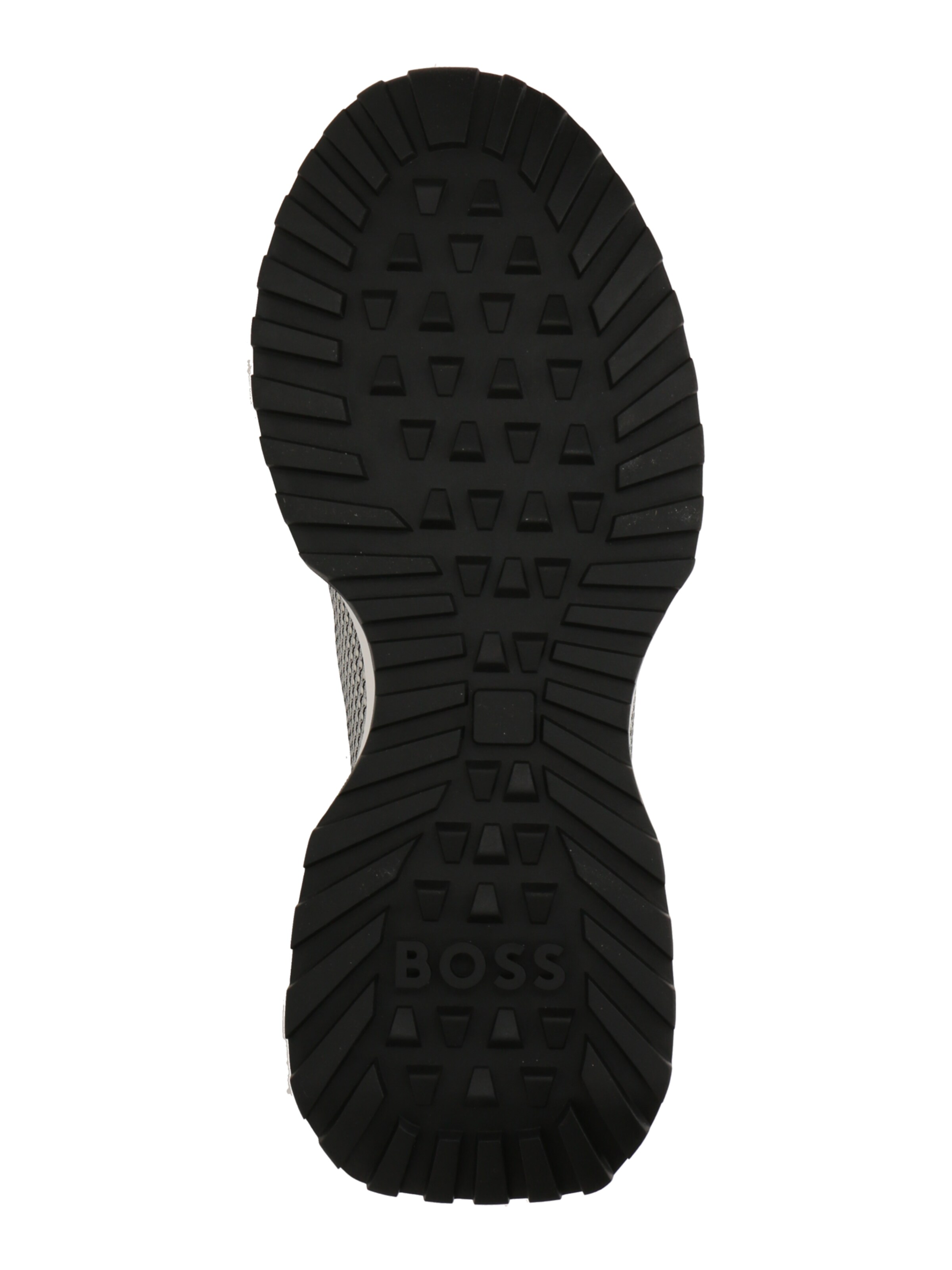 Baskets basses 'Jonah' BOSS en gris