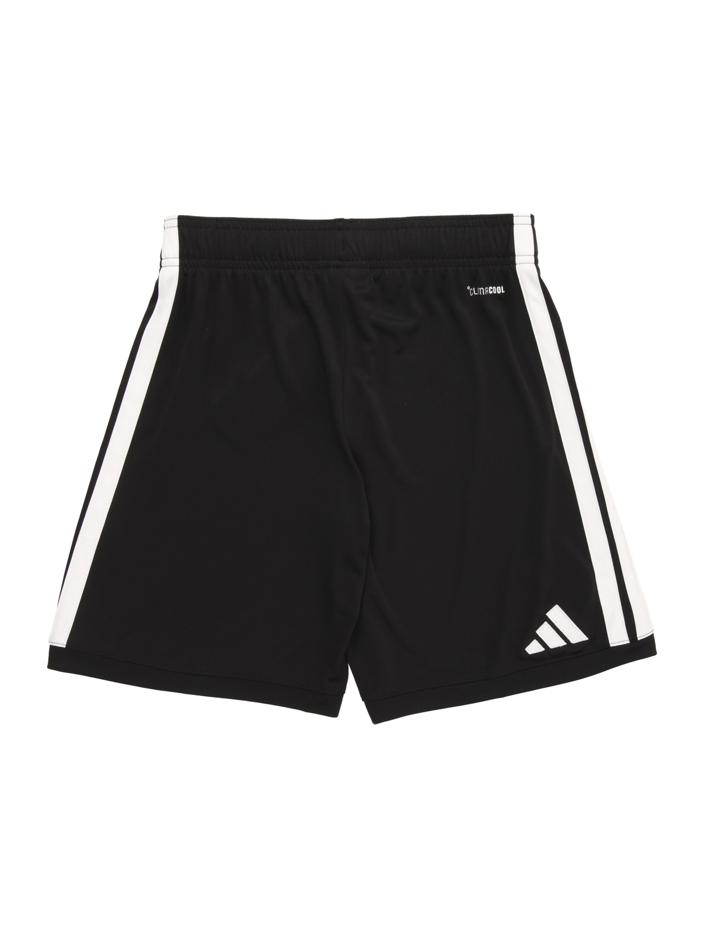 ADIDAS PERFORMANCE Широка кройка Спортен панталон 'SGE H' в черно