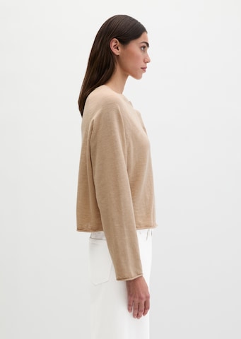 Cardigan Marc O'Polo en beige