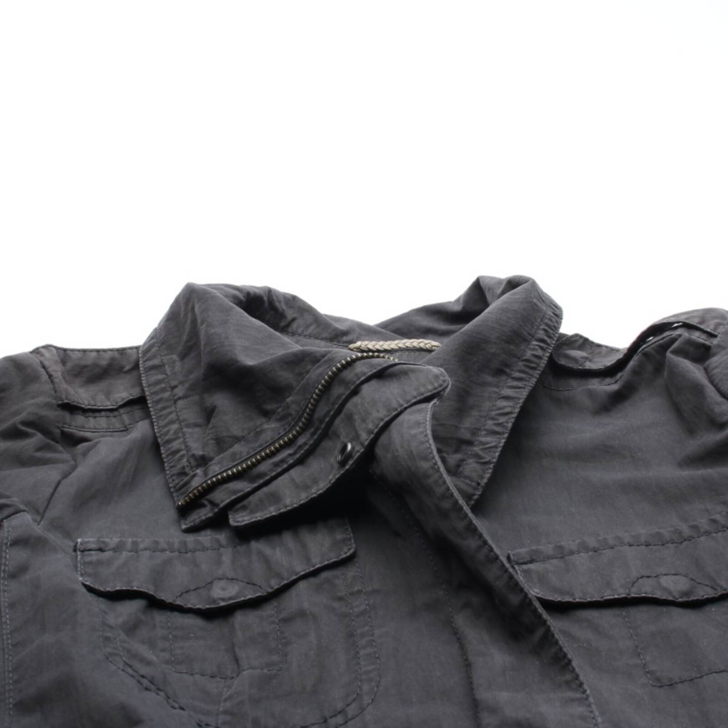 DRYKORN Jacket & Coat in XXL in Grey