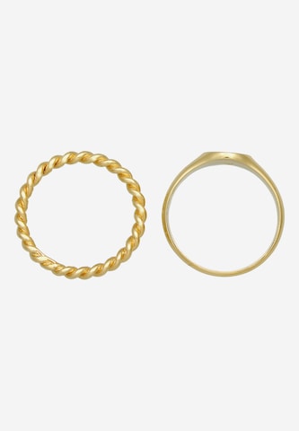 ELLI Sieraden set in Goud