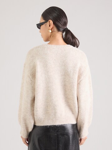Pull-over 'Ra44leigh' ZABAIONE en beige