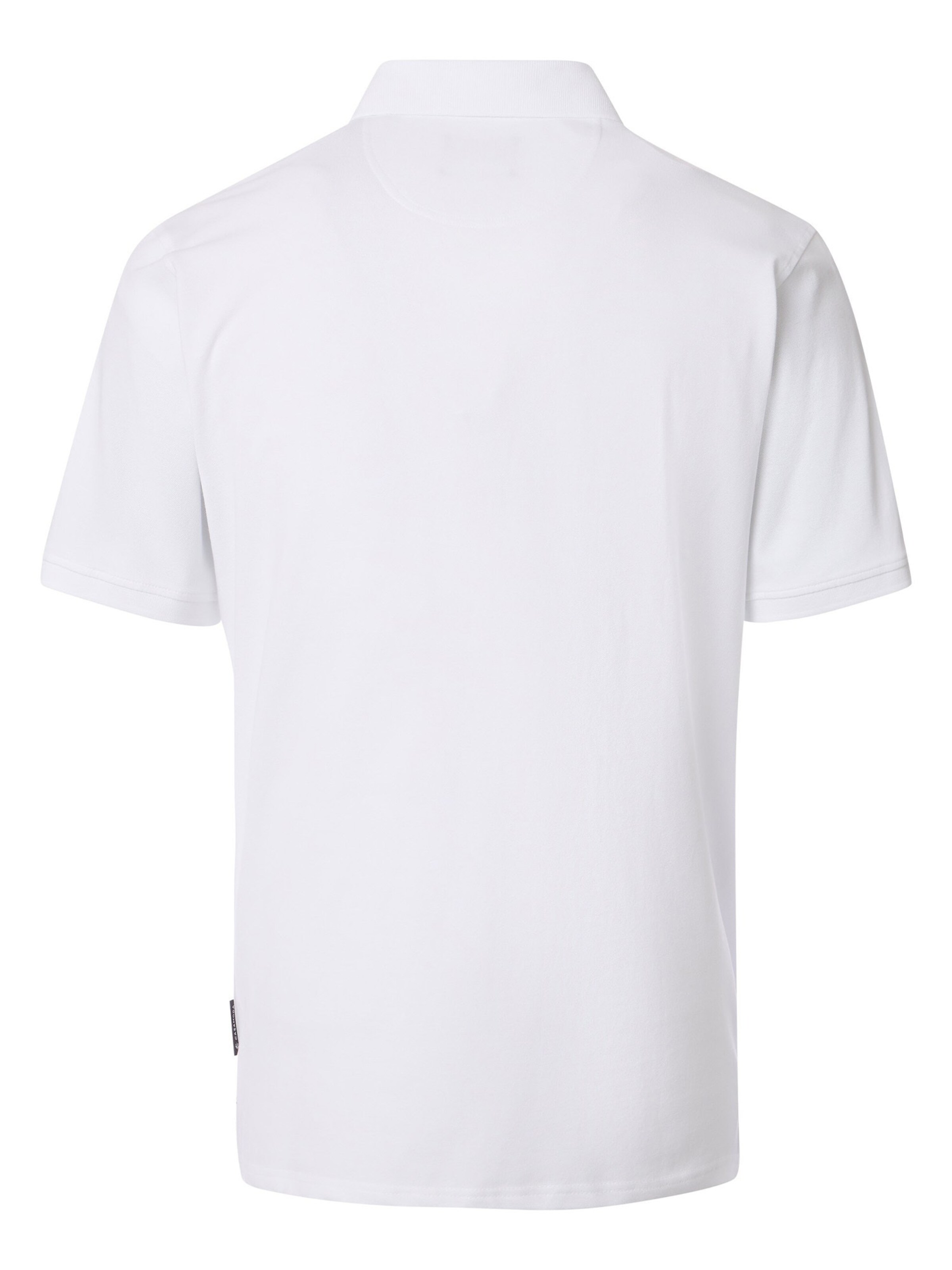 CASAMODA Shirt 'Basic' in Black