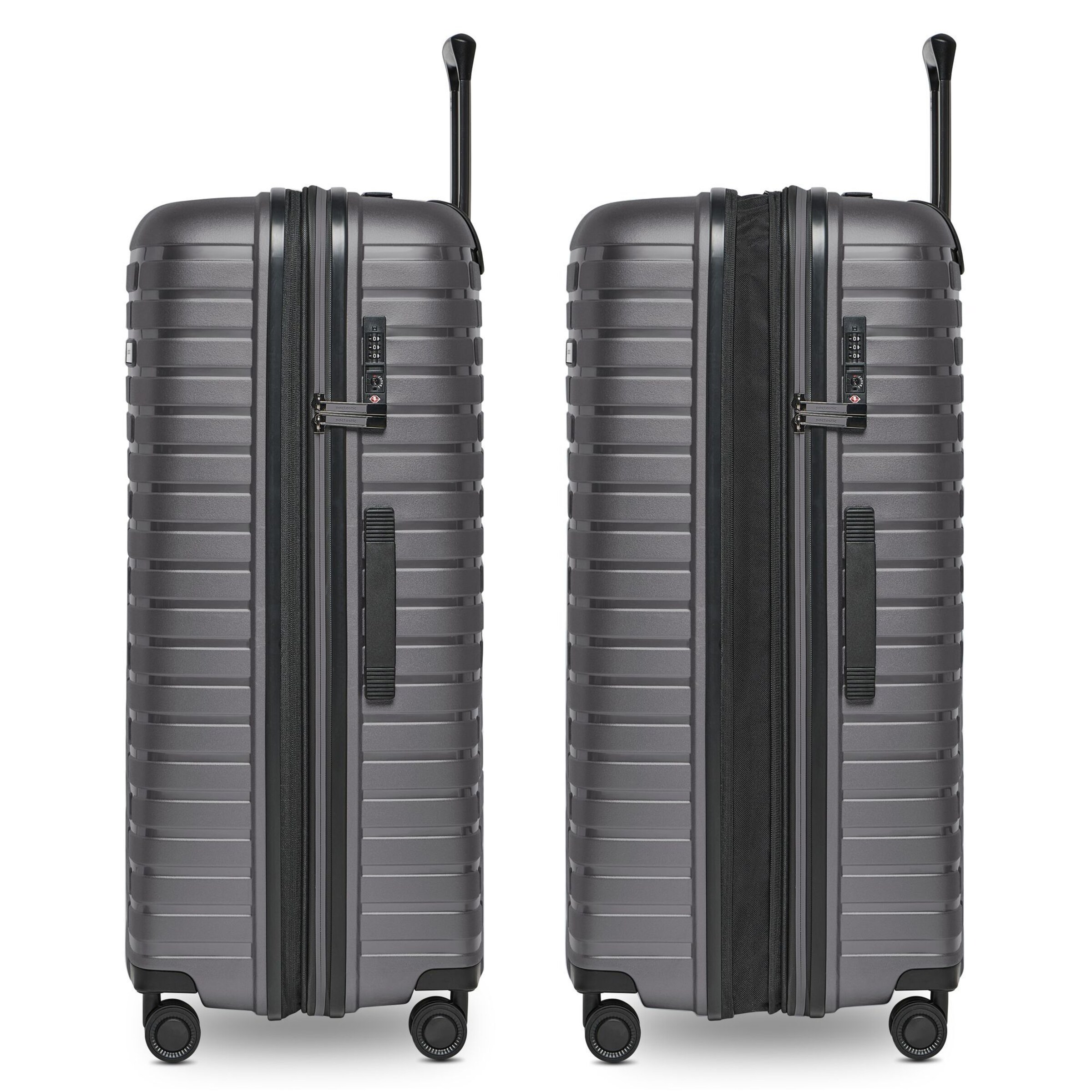 Pactastic Trolley in Grau