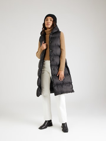 Gilet MORE & MORE en noir