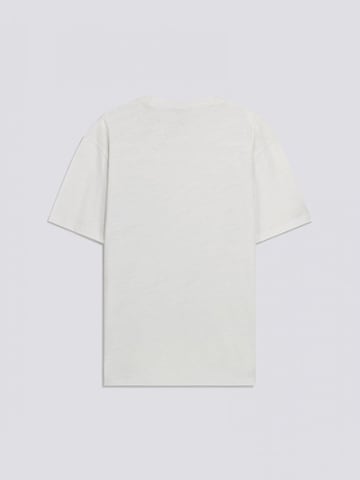 Maglietta di GAS in bianco