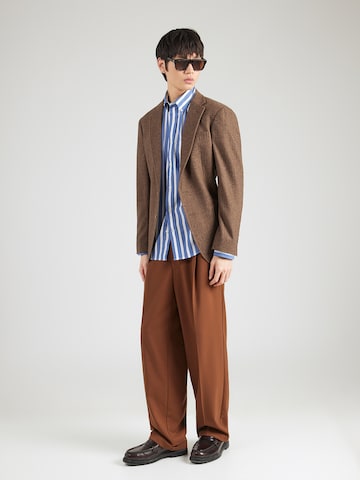 GANT Regular fit Skjorta 'CLASSIC' i blå