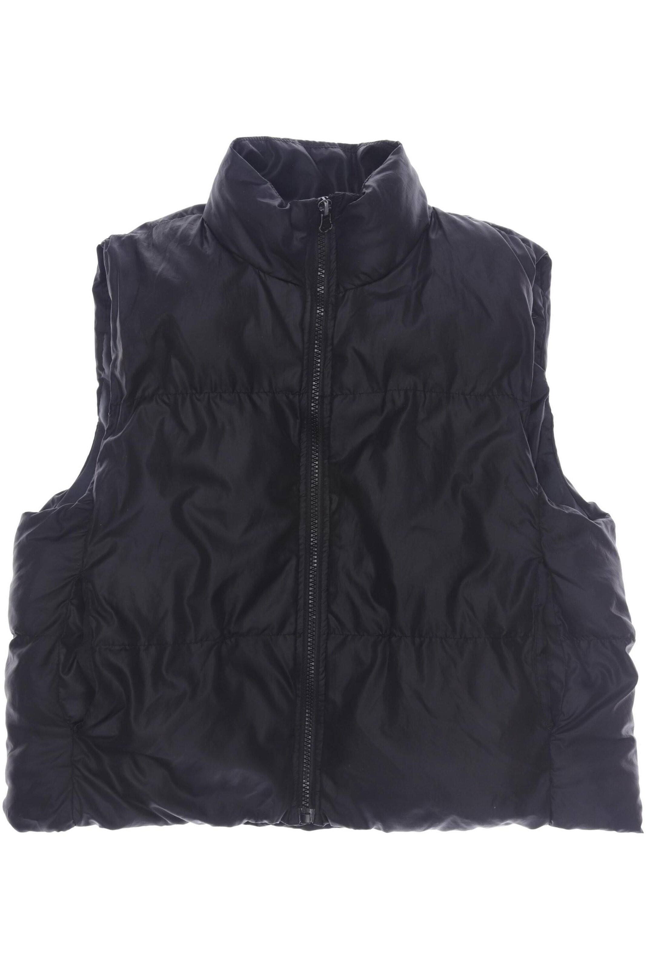 Trendyol Vest in S in Black: front