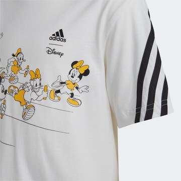 ADIDAS SPORTSWEAR - Chándal 'Disney Mickey Mouse' en rojo