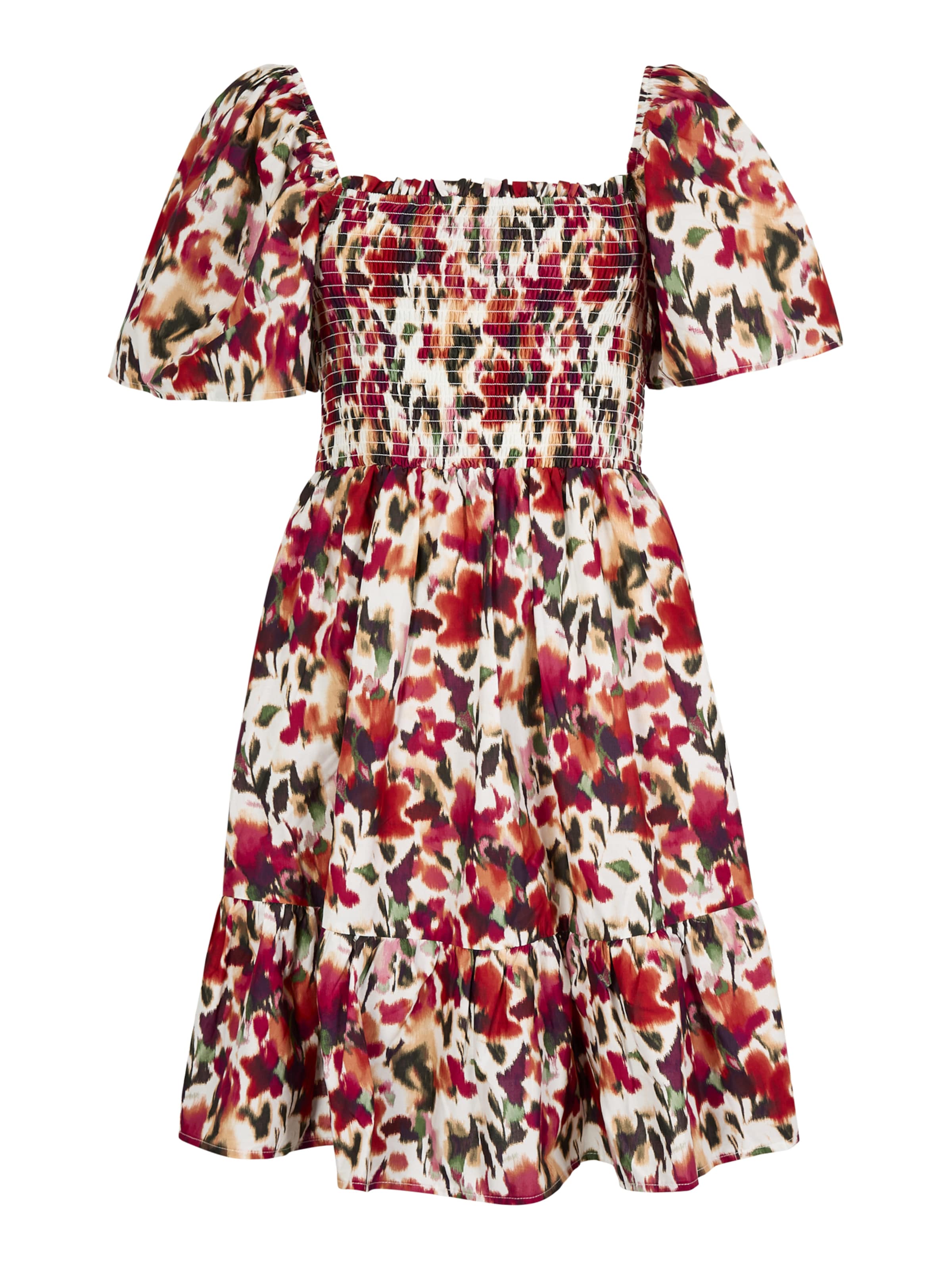 Robe Apricot en mélange de couleurs : devant