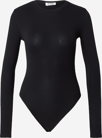 Tally Weijl Shirtbody i sort: forside