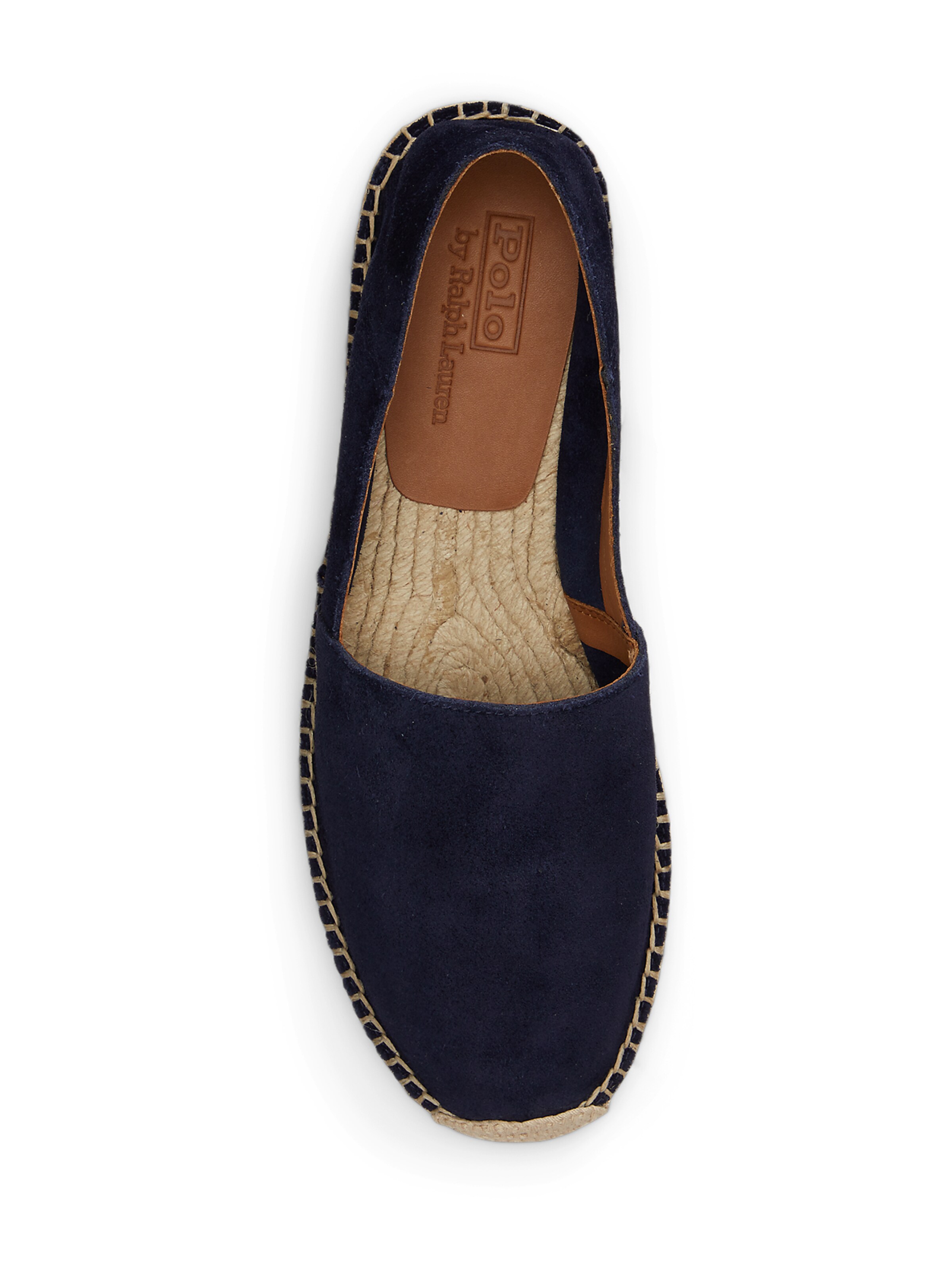 Polo Ralph Lauren Εσπαντρίγιες 'CEVIO' σε μπλε