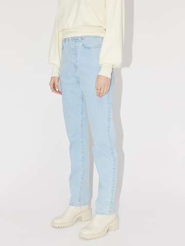 LeGer by Lena Gercke Jeans 'Nala Tall' in Blue: front