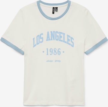 VERO MODAMajica 'VMALIA' - bijela boja: prednji dio