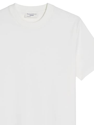 Marc O'Polo DENIM Shirt 'Basic' in White