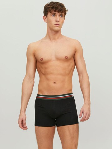 JACK & JONES Boxershorts 'GREG' in Schwarz