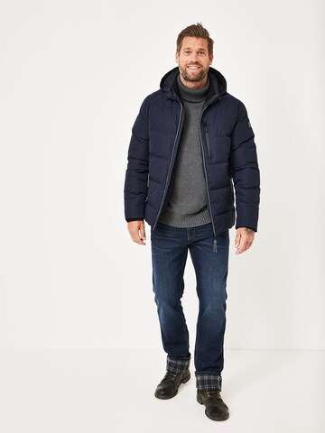 REDPOINT Winter Jacket in Blue
