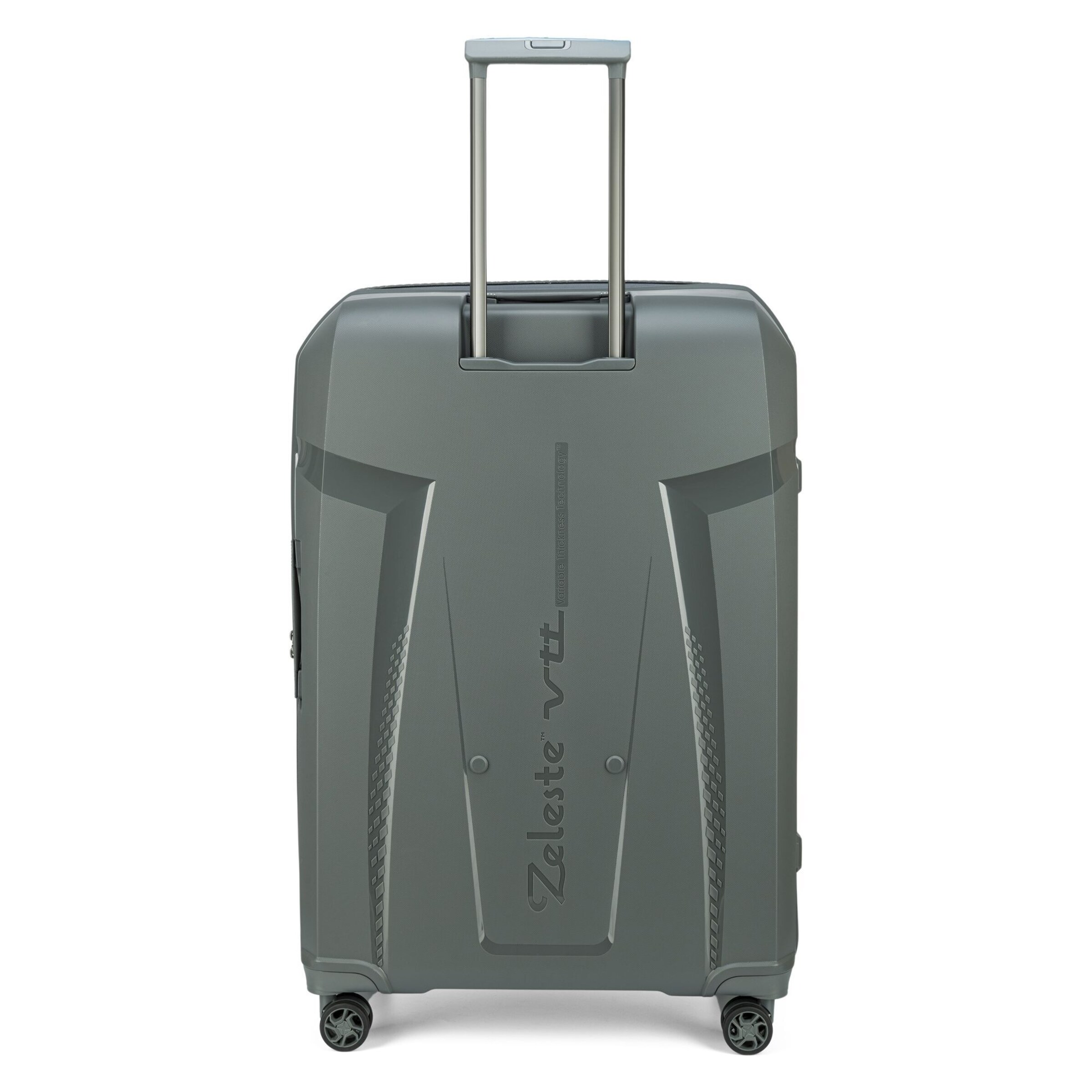 Epic Trolley 'Zeleste 4' in Green