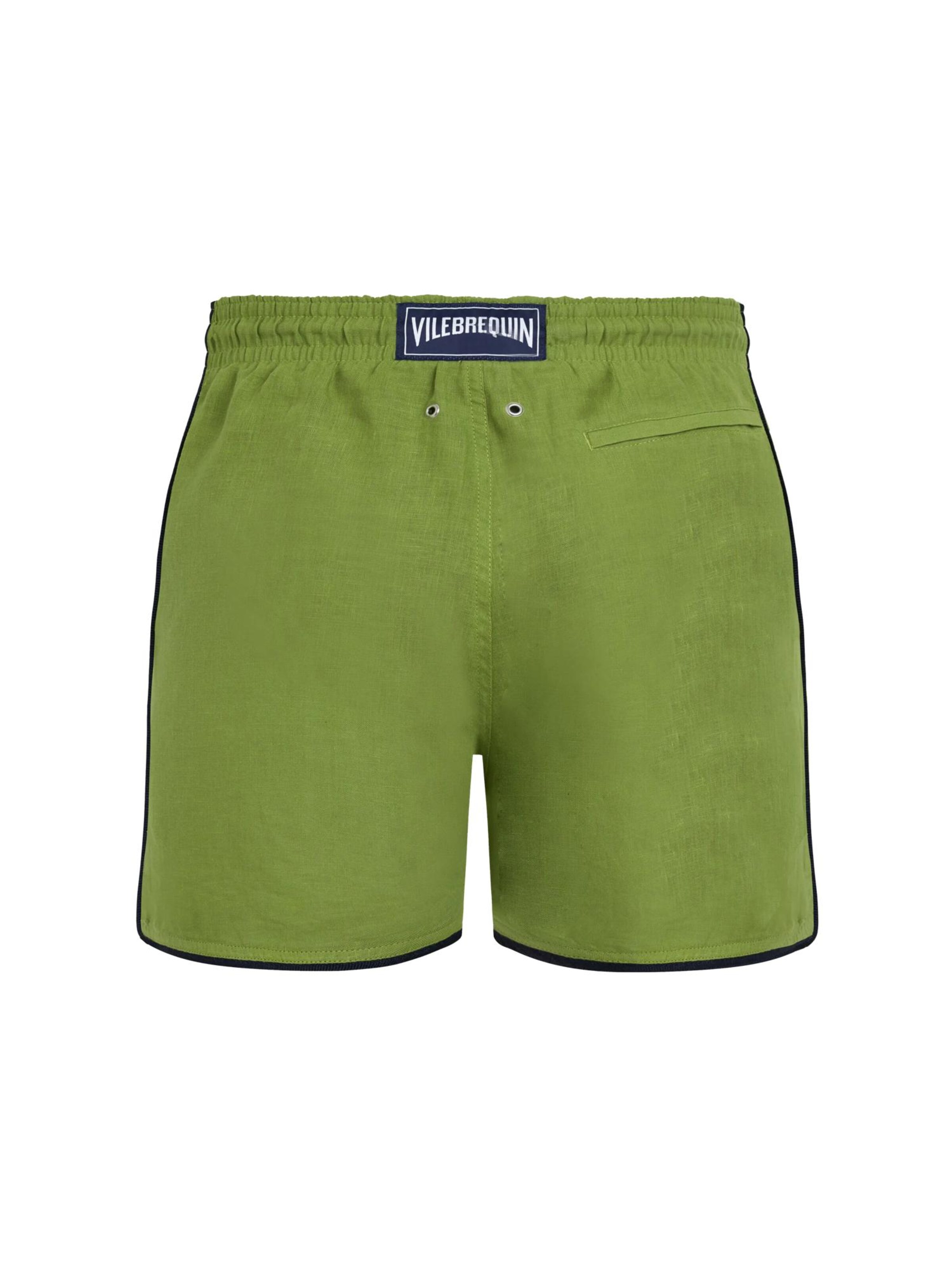 Vilebrequin Board Shorts in Green