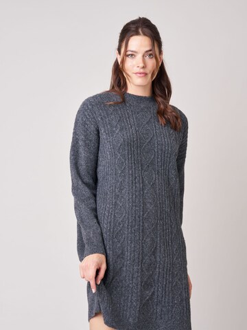 Deeluxe Dress in Grey