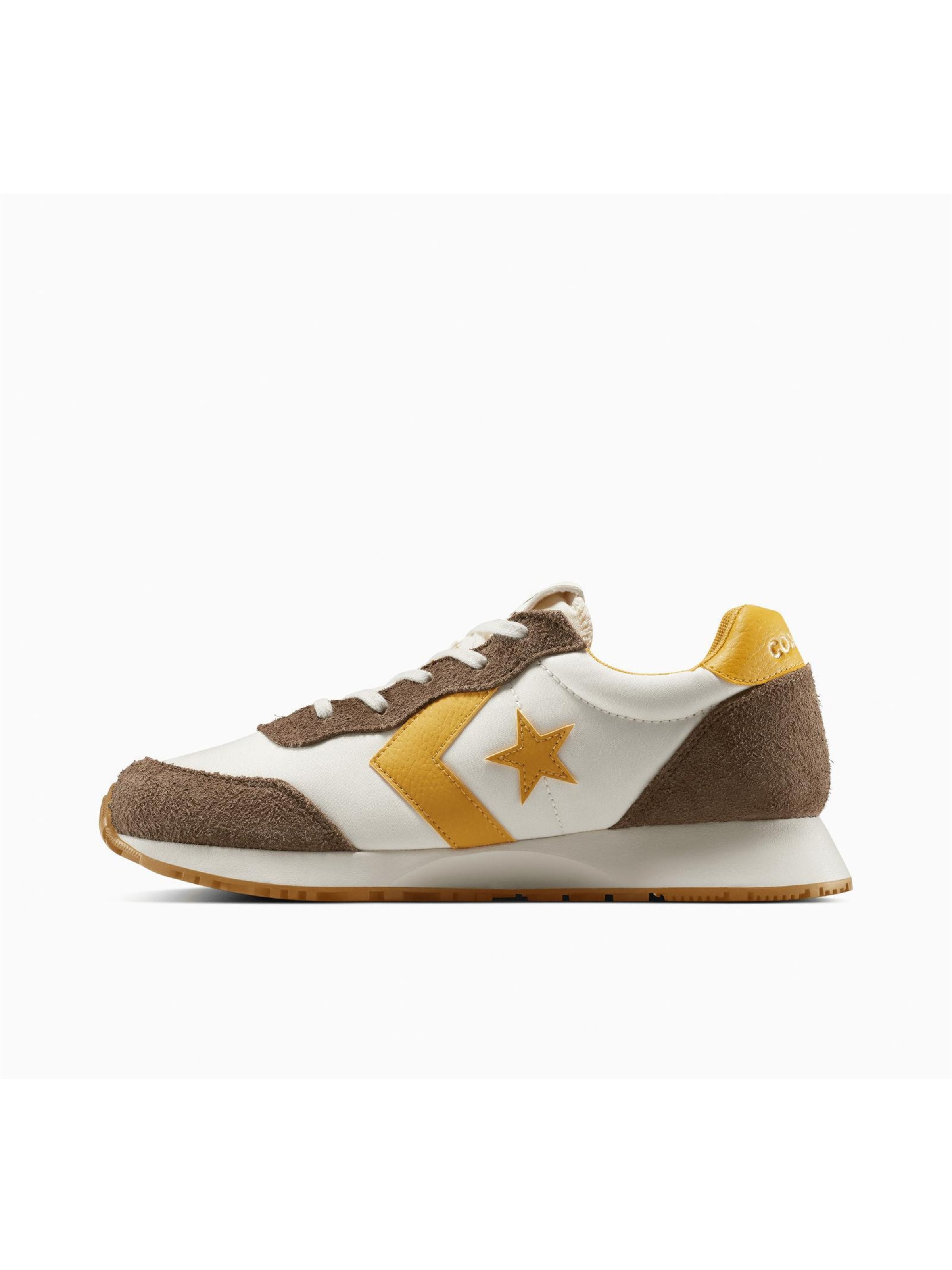 Scarpa sportiva 'Omega' di CONVERSE in marrone: frontale