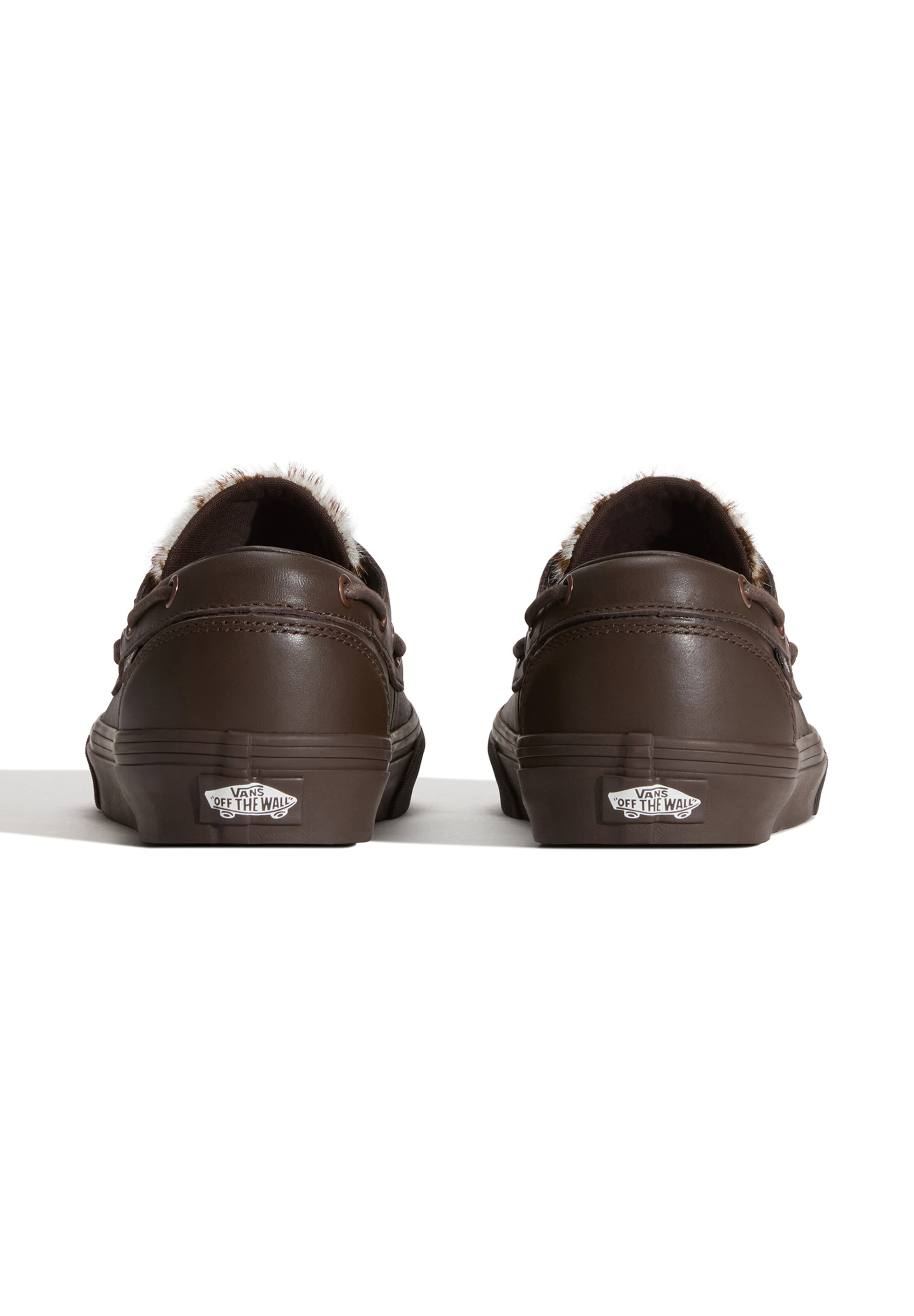 VANS Μοκασίνι σε καφέ
