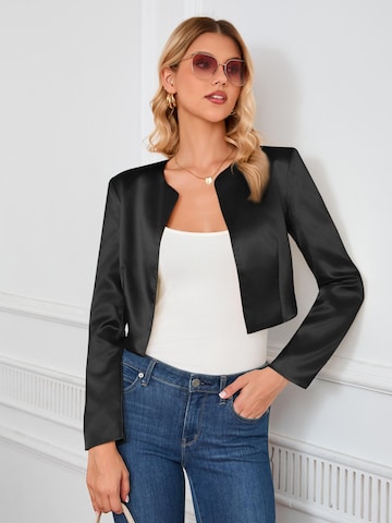 Yesfashion Übergangsjacke‌‌‌‌‌‌‌‌‌‌ in Schwarz
