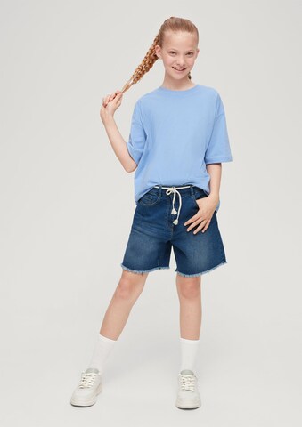 Regular Jean s.Oliver en bleu