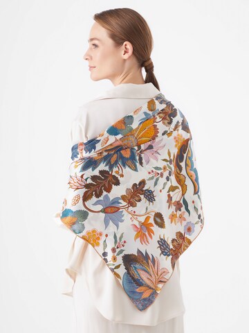 Foulard CODELLO en beige : devant