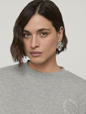 Pull-over Fiorella Rubino en gris