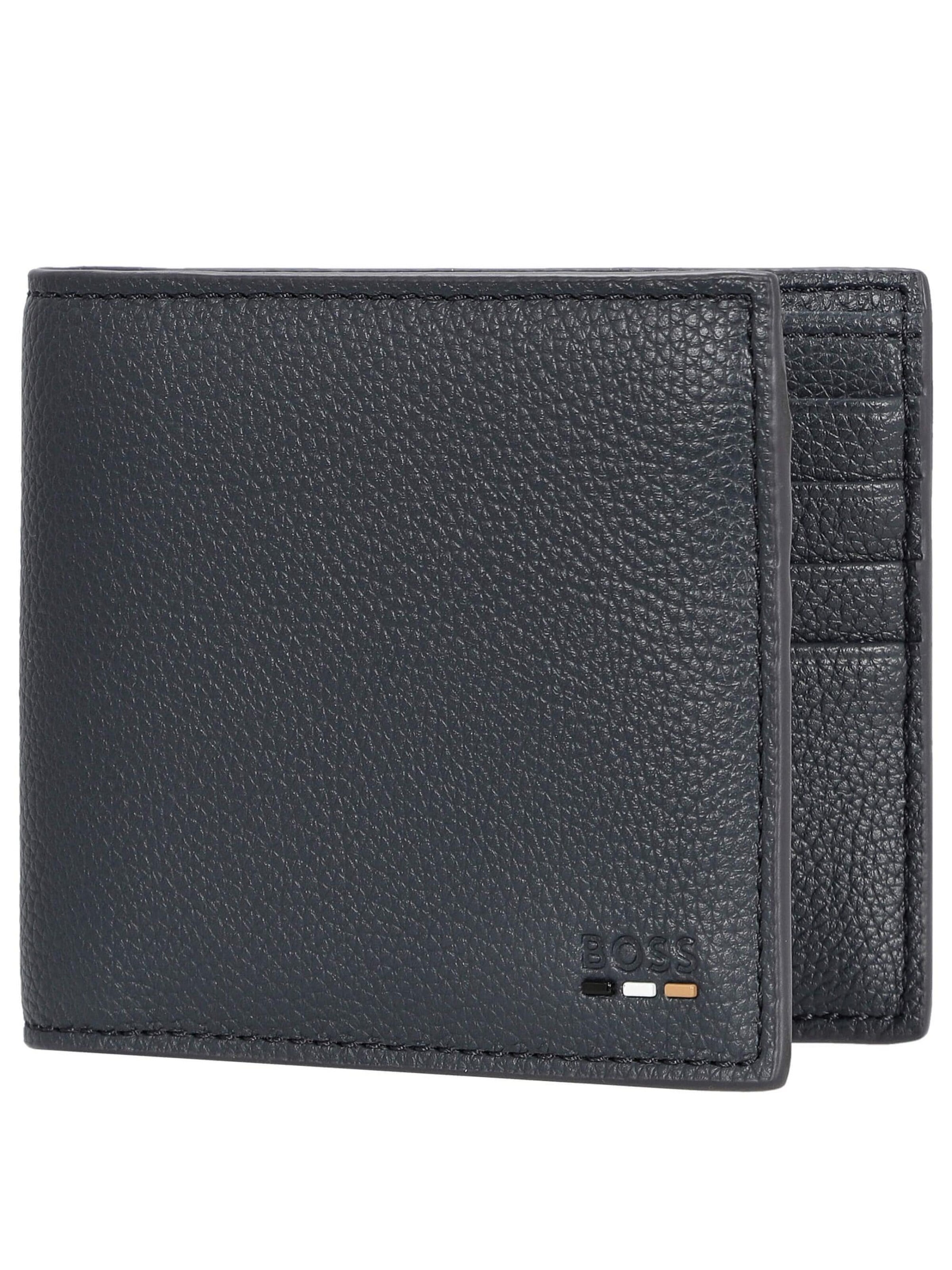 HUGO BOSS Wallet 'Ray' in Blue