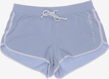 HOLLISTER Shorts in M in Blue: front